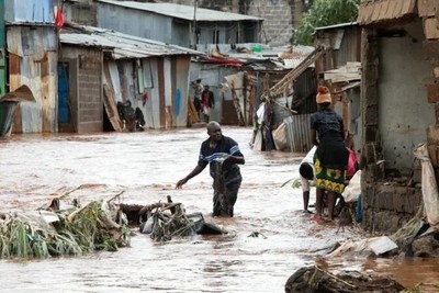 70 people died in Kenya due to floods
