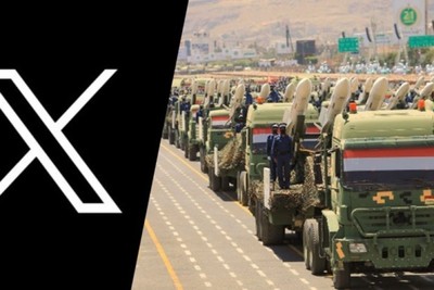 Social Media User X Praises Yemen's Bold Move on US