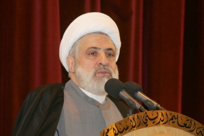Sheikh Naim Qaseem: Hezbollah will respond harshly to Israel's actions