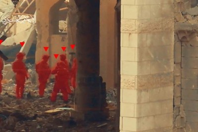 في كمين ألغام للمقاومة.. مقتل وجرح 14 جنديا صهيونيا وسط غزة