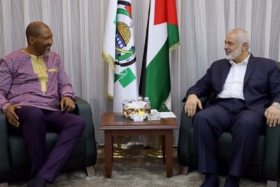 Haniyah: Netanyahu and his terror council should be arrested
