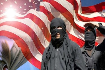 Russia's concern about the further spread of terrorism from Afghanistan