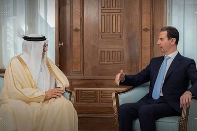 The President of Syria: The solidarity of the Arab countries leads to stability in the region