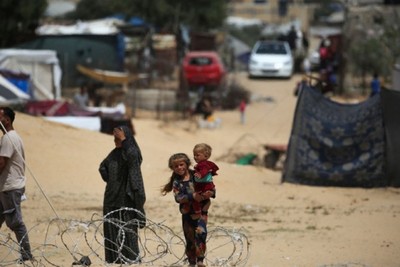 UNRWA: Nearly 17,000 children separated from their families in Gaza following Israeli war
