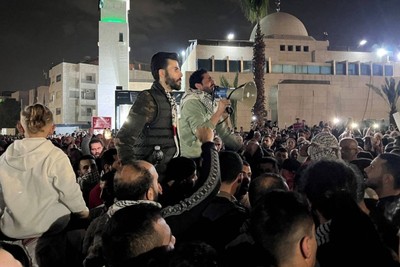 إعلام أميركي: الرؤساء العرب يقمعون الاحتجاجات مع تزايد الغضب بشأن غزة