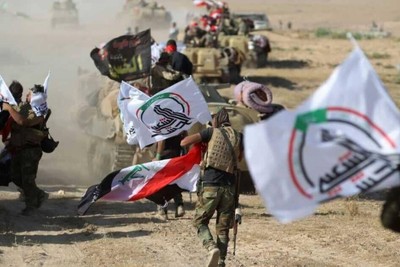 عملیات نیروهای حشد الشعبی علیه عناصر داعش در «الانبار» و «نینوا»