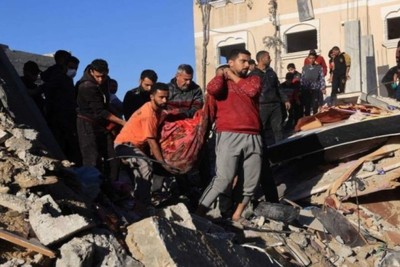 الدفاع المدني في غزة: 10 آلاف مفقود تحت الركام.. وتحلل الجثامين يهدد بكارثة صحية جديدة