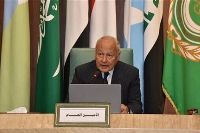 Arab League: The goal of the Zionist regime is to destroy Palestine and its rights