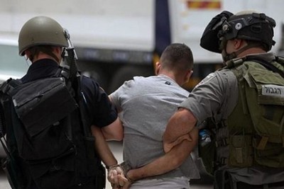 More than 8,500 Palestinians have been detained in the West Bank since October 7 until now