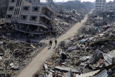 A Hamas delegation has left Cairo for further consultations
