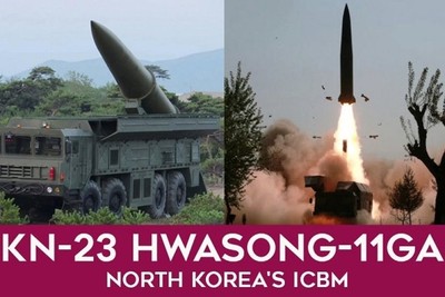 UN: A North Korean ballistic missile has been used to attack the city of Kharkiv, Ukraine