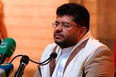 محمد علی الحوثی: با آتش بازی نکنید