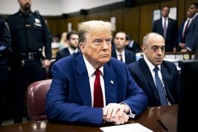 Trump Faces Contempt Charges and Gag Order Enforcement Amid Testimony