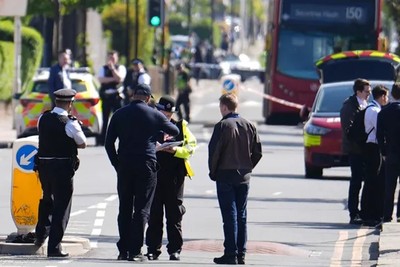 London Suburb Horrified as Sword Attack Claims Life of 13-Year-Old Boy