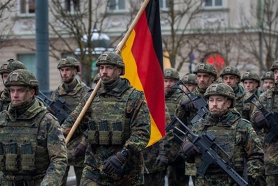 **Germany Under Scrutiny for Weapon Exports to Occupied Palestinian Territories**