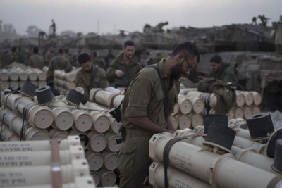 Amnesty International: Israeli Military Accused of Using American Weapons Against Palestinian Civilians