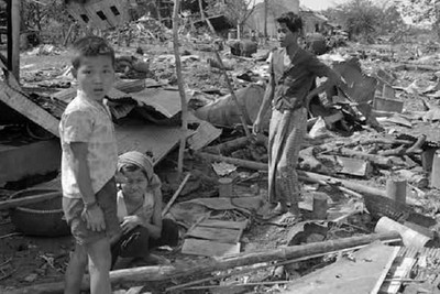Legacy of Fear: Cambodians Still Haunted by the Aftermath of America's Destruction