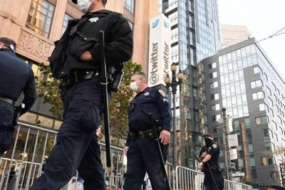 Istanbul witnessed tensions again on May 1