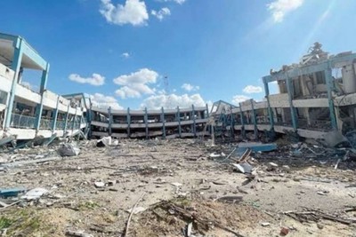 Euro-Mediterranean: Israeli occupation forces use civilian institutions for military purposes