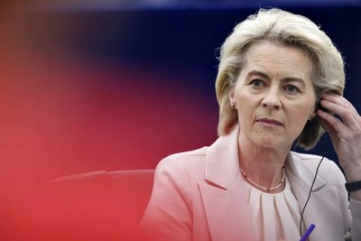 European Commission chief: Israel's planned attack on Rafah "totally unacceptable"