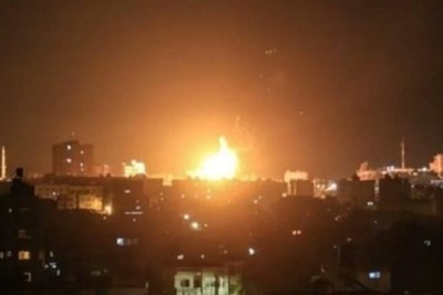 سوريا: إصابة 8 عسكريين بعدوان إسرائيلي قرب دمشق