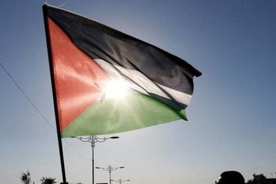 فلسطين دولة بدون أدنى شك 