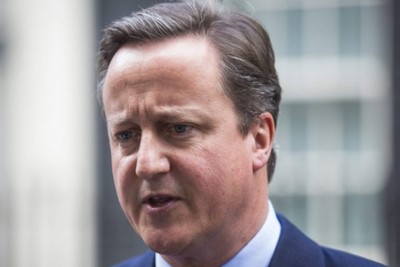 David Cameron: Ukraine has permission to attack Russian territory with British weapons