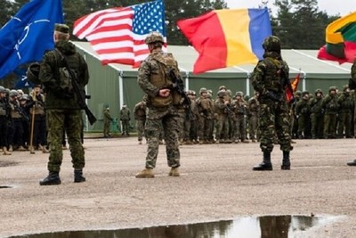 NATO is seriously preparing for a conflict with Russia