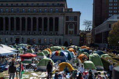 From the New York University professors' strike to Turkish universities' support for Gaza