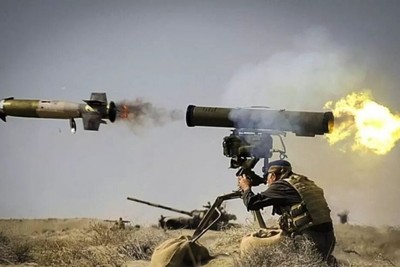 Hezbollah carries out attacks on positions of the Zionist regime in northern Palestine