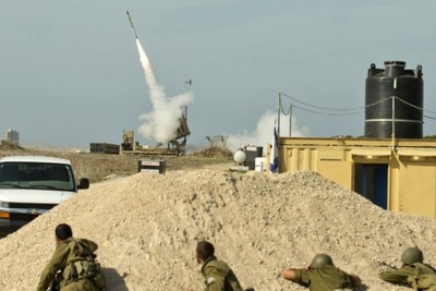 Israel destroys a large number of its drones