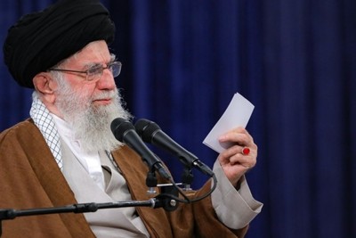 The necessity of clearly declaring enmity with the murderers of the Palestinian people in the case of Hajj Ibrahimian