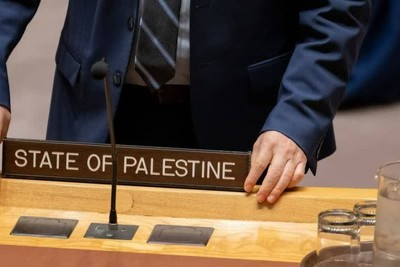 A Nation's Bid for Statehood: US Veto Power Blocks Palestinians' Aspirations for an Independent Homeland