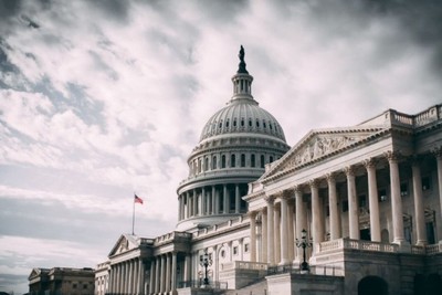 US government employee support for the people of Gaza