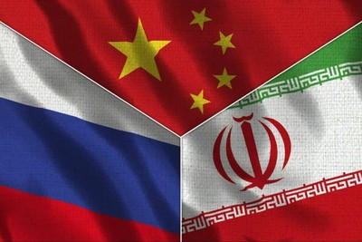 A Decade of Strengthening Ties: Unveiling the China-Russia-Iran Nexus