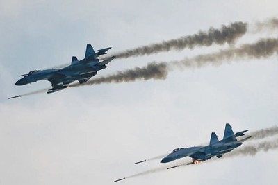 Russia announces, it has destroyed 2 terrorist camps in Syria
