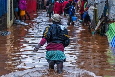 Floods in Kenya kill 228 people