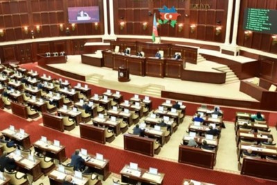 The Parliament of Azerbaijan proposes to invite Pashinyan to Baku