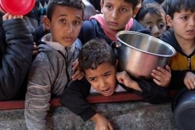 The UN has announced a famine in Gaza