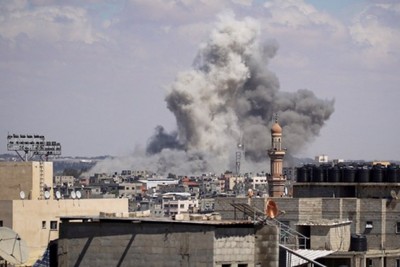 Hamas warns that the occupation of Rafah is pushing the region towards disaster