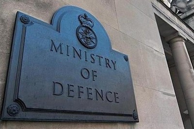 Britain's Ministry of Defense under major cyber attack