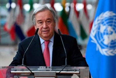 The Secretary General of the United Nations: The Israeli regime's attack on Rafah will be intolerable