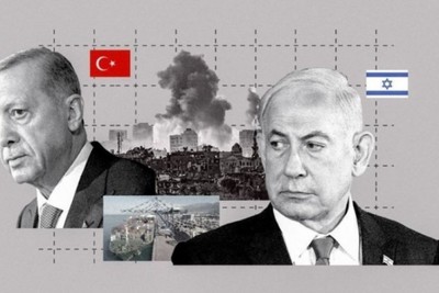 Tel Aviv punishes Palestinian Autonomous Organization in response to Turkey