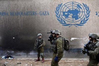 UNRWA: Will not leave Rafah despite consequences of Israeli army's ground offensive