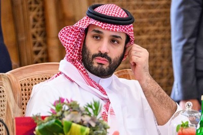 ابن سلمان يبحث عن ترتيبات الأمان الغربي