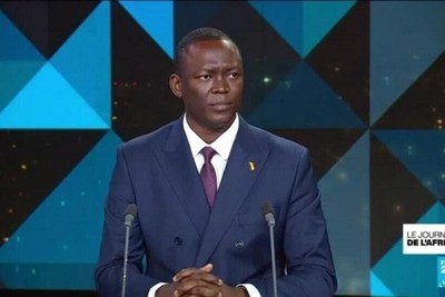 Opposition candidate Chad condemns threats and violence against him and his supporters