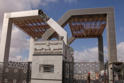 Doctors Without Borders Warns of Worsening Situation in Gaza Due to Closure of Rafah Crossing