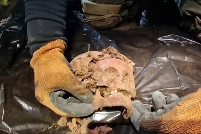 Investigation into Human Remains Found at Hitler's Former Base Ends Due to Decay