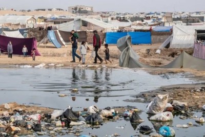 أكثر من نصف مواقع المياه في غزة دمّرت وتضرّرت بفعل الحرب الإسرائيلية