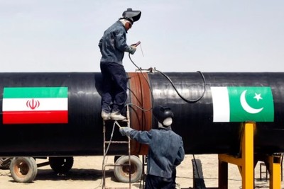 پاکستان: خط لوله گاز ایران اولویت ما است